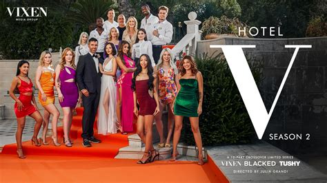 Vixen Media Group’s ‘Hotel Vixen’ Returns for a Star